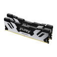 48GB 8000MT/s DDR5 CL38 DIMM (Kit of 2) FURY Renegade Silver