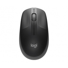 Logitech® M190 Full-size wireless mouse - CHARCOAL - EMEA