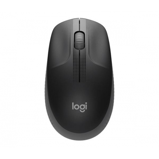 Logitech® M190 Full-size wireless mouse - CHARCOAL - EMEA