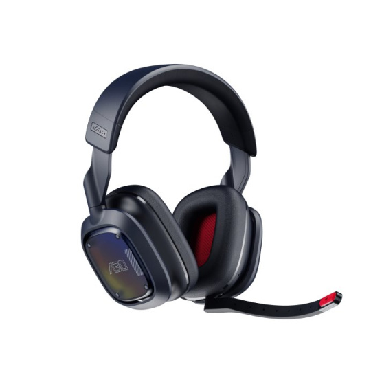 Logitech® A30 Geaming Headset - NAVY/RED - PS