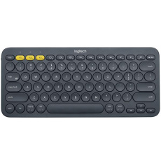 Logitech® K380 Multi-Device Bluetooth® Keyboard Dark Grey SK/CZ Logitech® K380 Multi-Device Bluetooth® Keyboard Dark Grey SK/CZ