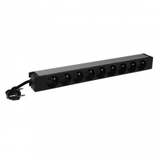 Legrand PDU NAPÁJACÍ BLOK 9X 230V