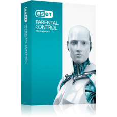 BOX ESET Parental Control pre Android 1 LIC / 2 roky
