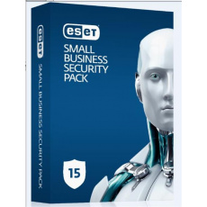 Predĺženie ESET Small Business Security Pack 15PC / 1 rok