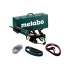 METABO RBE 9-60 Set * Belt Sander for Pipes TV00
