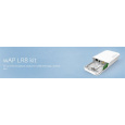 MIKROTIK RouterBOARD wAP LoRa8 kit + L4 (650MHz, 64MB RAM, 1xLAN, 1x 2,4GHz, 1x LoRa 863-870 MHz)