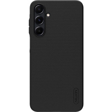 Nillkin Super Frosted Zadný Kryt pre Samsung Galaxy A16 4G/5G Black Nillkin Super Frosted Zadný Kryt pre Samsung Galaxy A16 4G/5G Black