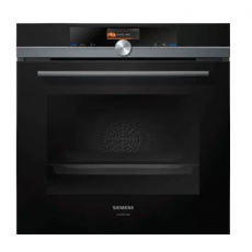 SIEMENS_iQ700Zabudovateľná rúra na pečenie 60 x 60 cm čierna SIEMENS_iQ700Zabudovateľná rúra na pečenie 60 x 60 cm čierna