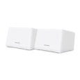 TP-LINK "BE6500 Whole Home Mesh Wi-Fi 7 SystemSPEED: 688 Mbps at 2.4 GHz + 5760 Mbps at 5 GHzSPEC: Internal Antennas,