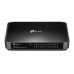 TP-LINK TL-SF1024M 24-Port 10/100M Desktop Switch, 24 10/100M RJ45 Ports, Desktop Plastic Case