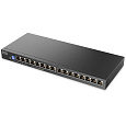 Zyxel GS1100-16EPS Slimline PoE+ 135W 16 port Gigabit Unmanaged Switch