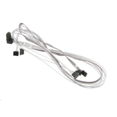 Supermicro Internal Right Angle MiniSAS SFF-8087 to 4 SATA 75/75/90/90cm with Sideband 90cm Cable (CBL-SAST-0644) Supermicro Internal Right Angle MiniSAS SFF-8087 to 4 SATA 75/75/90/90cm with Sideband 90cm Cable (CBL-SAST-0644)