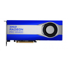 AMD RdnP W6800 32GB GDDR6 6mDP GFX