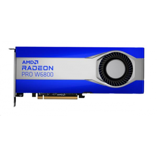 AMD RdnP W6800 32GB GDDR6 6mDP GFX