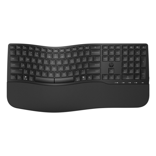 HP 680 CFT Dual-Mode KBD