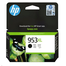 L0S70AE Čierna veľká atramentová náplň HP 953XL L0S70AE Čierna veľká atramentová náplň HP 953XL