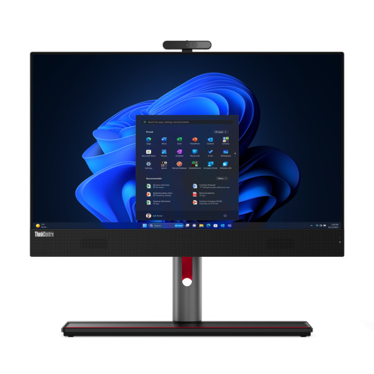 Lenovo TC M90a G5 AIO, i5-14500, 23.8˝ 1920x1080, UMA, 16GB, SSD 512GB, W11Pro, matný, 3y OS 