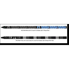0U 36 C13 and 6 C19 Basic32A 1 Phase PDU v2