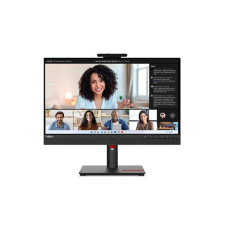 Lenovo T32UD-40 31.5" 3840x2160 1500:1 350cd 4ms HDMI+DP+USB+USB-C+RJ45 dock PD100W webcam 3y