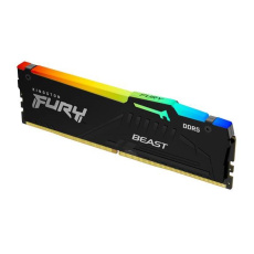 16GB 6000MT/s DDR5 CL36 DIMM FURY Beast RGB