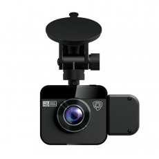 Prestigio RoadRunner 380, Autokamera, 2'' IPS display, CMOS Dual cam: front - FHD, rear HD , 140° , G senzor Prestigio RoadRunner 380, Autokamera, 2'' IPS display, CMOS Dual cam: front - FHD, rear HD , 140° , G senzor