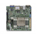 Supermicro Motherboard   MB Atom C2550 4-core (16W TDP), 4x DDR3 ECC SODIMM, 2xSATA3, 4xSATA2,1xPCI-E x8, 4xLAN,