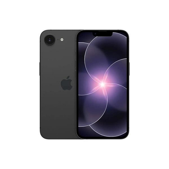Apple iPhone 17e 512 GB čierny