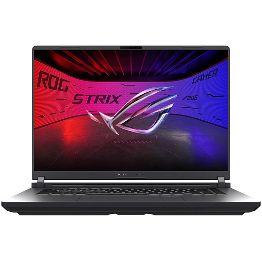 ASUS ROG Strix G16 G615LP-S5006, Ultra 9-275HX, 16.0˝ 2560x1600 WQXGA, RTX 5070/8GB, 32GB, SSD 1TB, FDOS