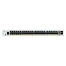 Catalyst 1000 48 port GE, POE, 4x10G SFP