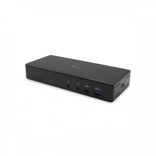 i-tec USB-C Quattro Display Docking Station with Power Delivery 85 W