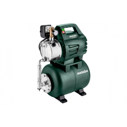 Metabo HWW 4000/25 Inox * Domáca vodáreň       