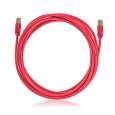 S/FTP (PiMF) Patchkábel LSOH 1.5m cat.6a, modrý, Cu