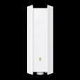 TP-LINK "AX3000 Indoor/Outdoor Dual-Band Wi-Fi 6 Access Point PORT: 1× Gigabit RJ45 PortSPEED: 574Mbps at  2.4 GHz + 2