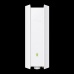 TP-LINK "AX3000 Indoor/Outdoor Dual-Band Wi-Fi 6 Access Point PORT: 1× Gigabit RJ45 PortSPEED: 574Mbps at  2.4 GHz + 2
