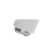 Ubiquiti Bullet camera mounting accessory that enhances tilt angle by 22° to achieve an unrestricted viewing angle.