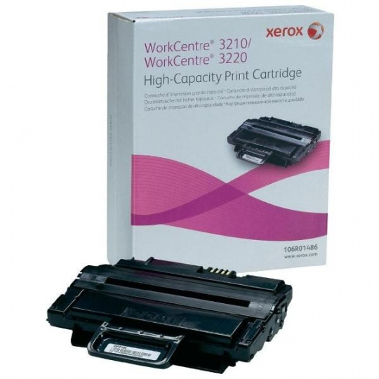 Xerox Toner Black pre Phaser 3210/3220 MFP (4.100 str)