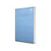 Seagate One Touch  2TB 2,5" external HDD USB 3.2 light blue