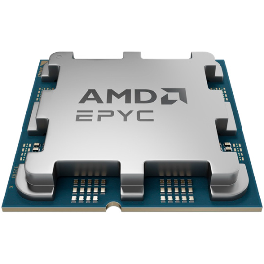 AMD CPU EPYC 4005 Series (6C/12T Model 4245P (3.9/5.4GHz Max Boost, 32MB, 65W, SP5) Tray