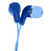 Canyon CNS-CEPM02BL slúchadlá do uší, pre smartfóny, integrovaný mikrofón a ovládanie, modré
