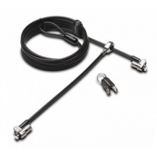 Lenovo - Kensington MicroSaver 2.0 Twin Cable Lock NEW Lenovo - Kensington MicroSaver 2.0 Twin Cable Lock NEW