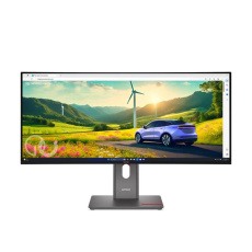 Lenovo P34WD-40 34" 3440x1440 2000:1 350cd 4ms HDMI+DP+USB+USB-C+RJ45 dock PD140W repro 3y