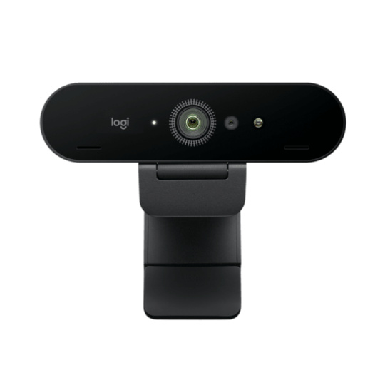 Logitech® Brio 4K WEBCAM-GRAPHITE-USB