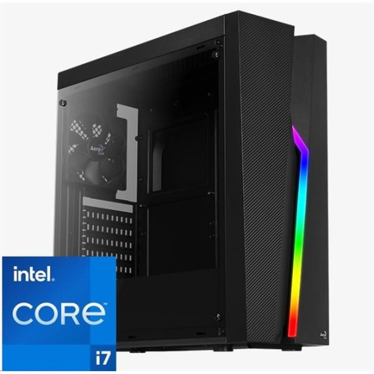 PRESTIGIO Xtreme, i7-14700K, UHD770, 32GB DDR5, SSD 1TB, WIFI, FDOS