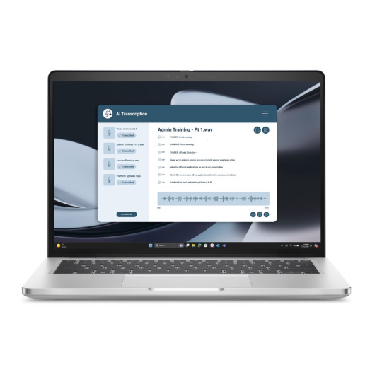Dell Pro 14 Plus PB14255/AMD Ryzen AI 5 PRO 340/16GB/512GB SSD/14" FHD+/IR Cam&Mic/FgrPr//Backlit Kb/W11 Pro/3Y ProSpt Dell Pro 14 Plus PB14255/AMD Ryzen AI 5 PRO 340/16GB/512GB SSD/14" FHD+/IR Cam&Mic/FgrPr//Backlit Kb/W11 Pro/3Y ProSpt
