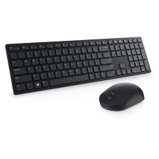 Dell Pro Wireless Keyboard and Mouse - KM5221W - Czech/Slovak (QWERTZ) Dell Pro Wireless Keyboard and Mouse - KM5221W - Czech/Slovak (QWERTZ)