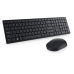 Dell Pro Wireless Keyboard and Mouse - KM5221W - Czech/Slovak (QWERTZ)