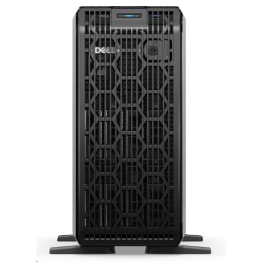 Dell PowerEdge T360 Smart Selection|8x3.5"|E-2434|1x16GB|1x480GB SSD SATA|700W|H755|3Yr Basic NBD