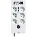 EATON Prepäťová ochrana - Protection Box 6 x FR, 2x USB port1,5m
