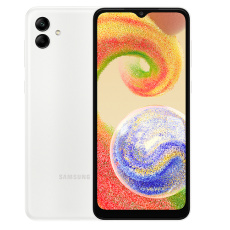 Samsung GALAXY A04s 32GB 4G, biely Samsung GALAXY A04s 32GB 4G, biely
