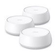 TP-LINK "BE3600 Whole Home Mesh Wi-Fi 7 SystemSPEED: 688 Mbps at 2.4 GHz + 2882 Mbps at 5 GHz SPEC: Internal Antennas,